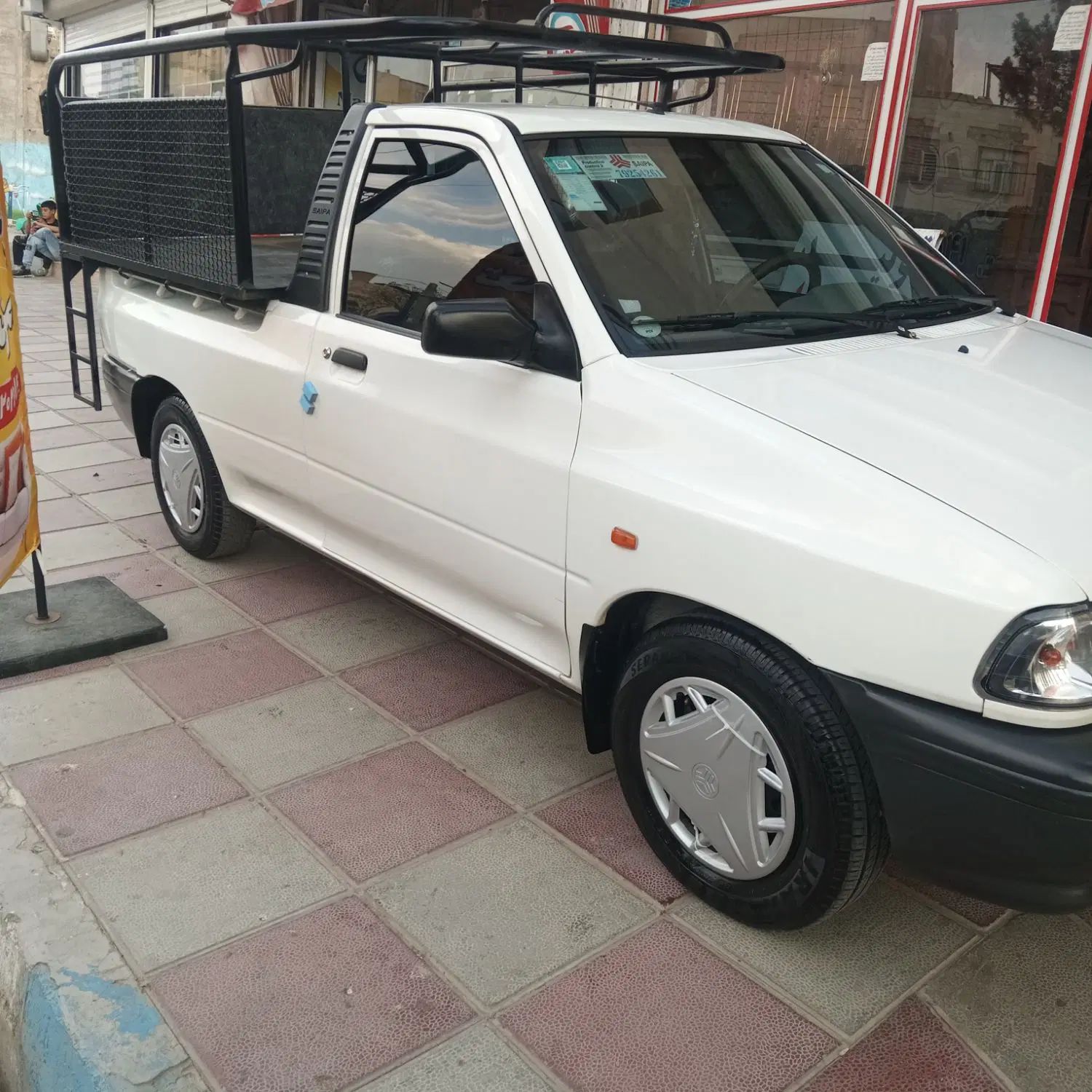 پراید 151 SE - 1403