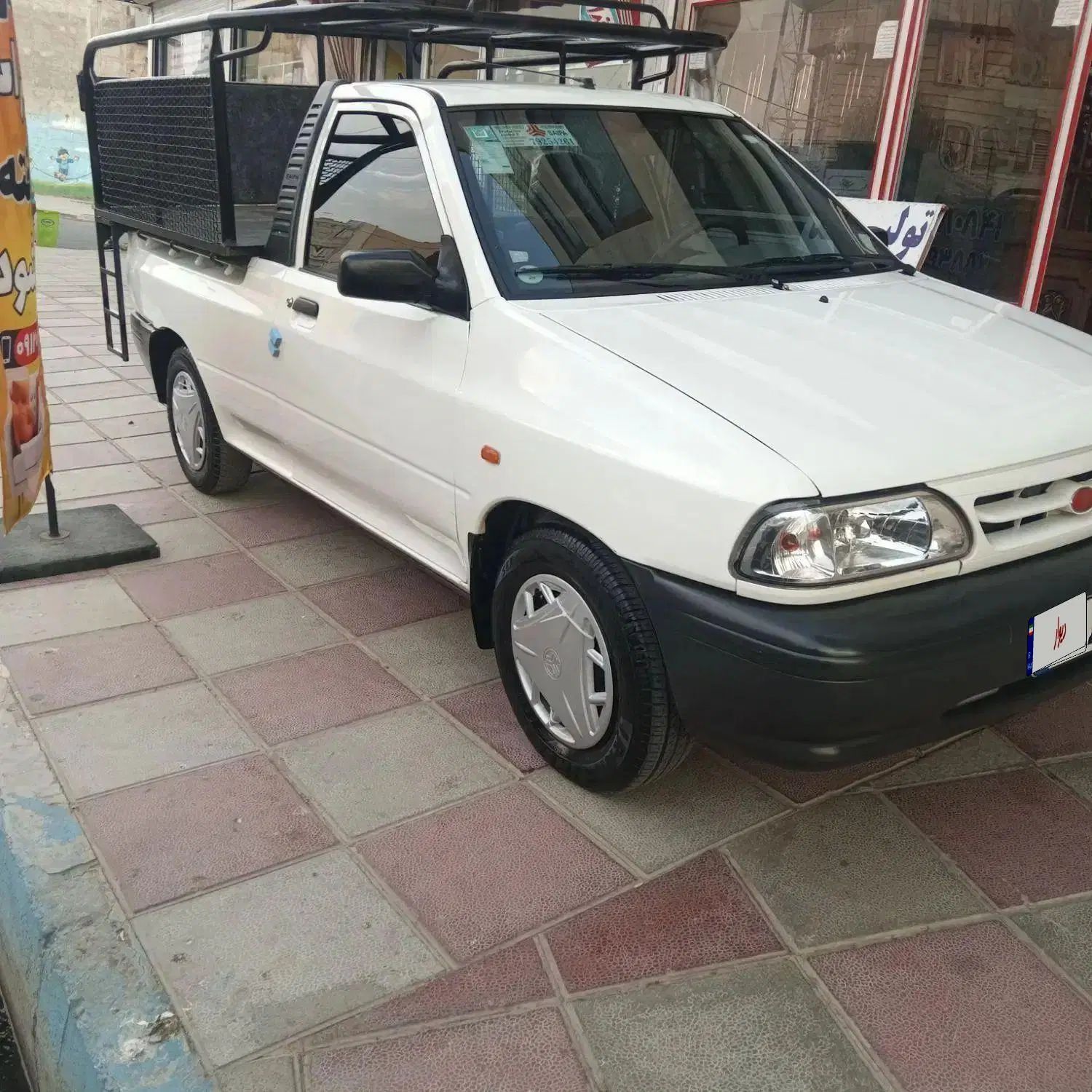پراید 151 SE - 1403