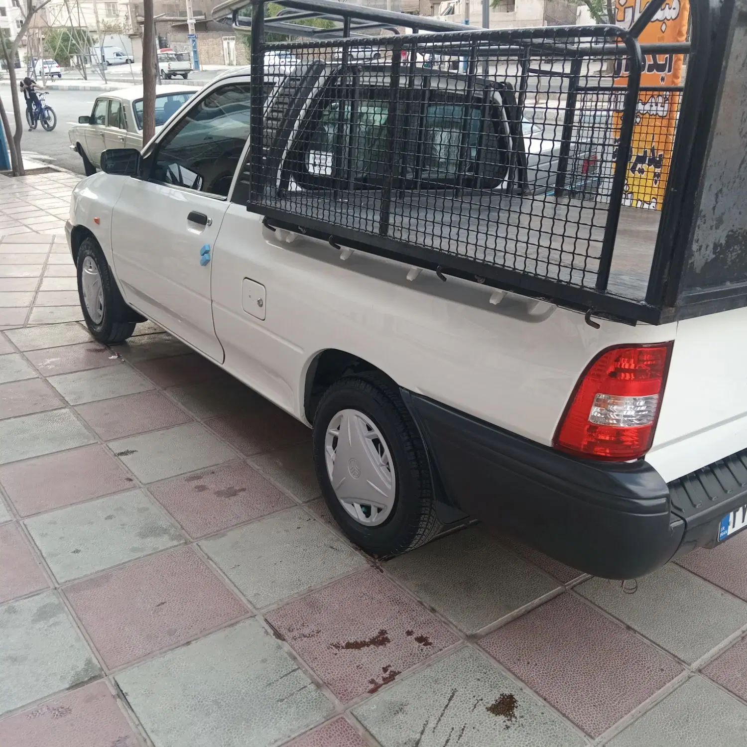 پراید 151 SE - 1403