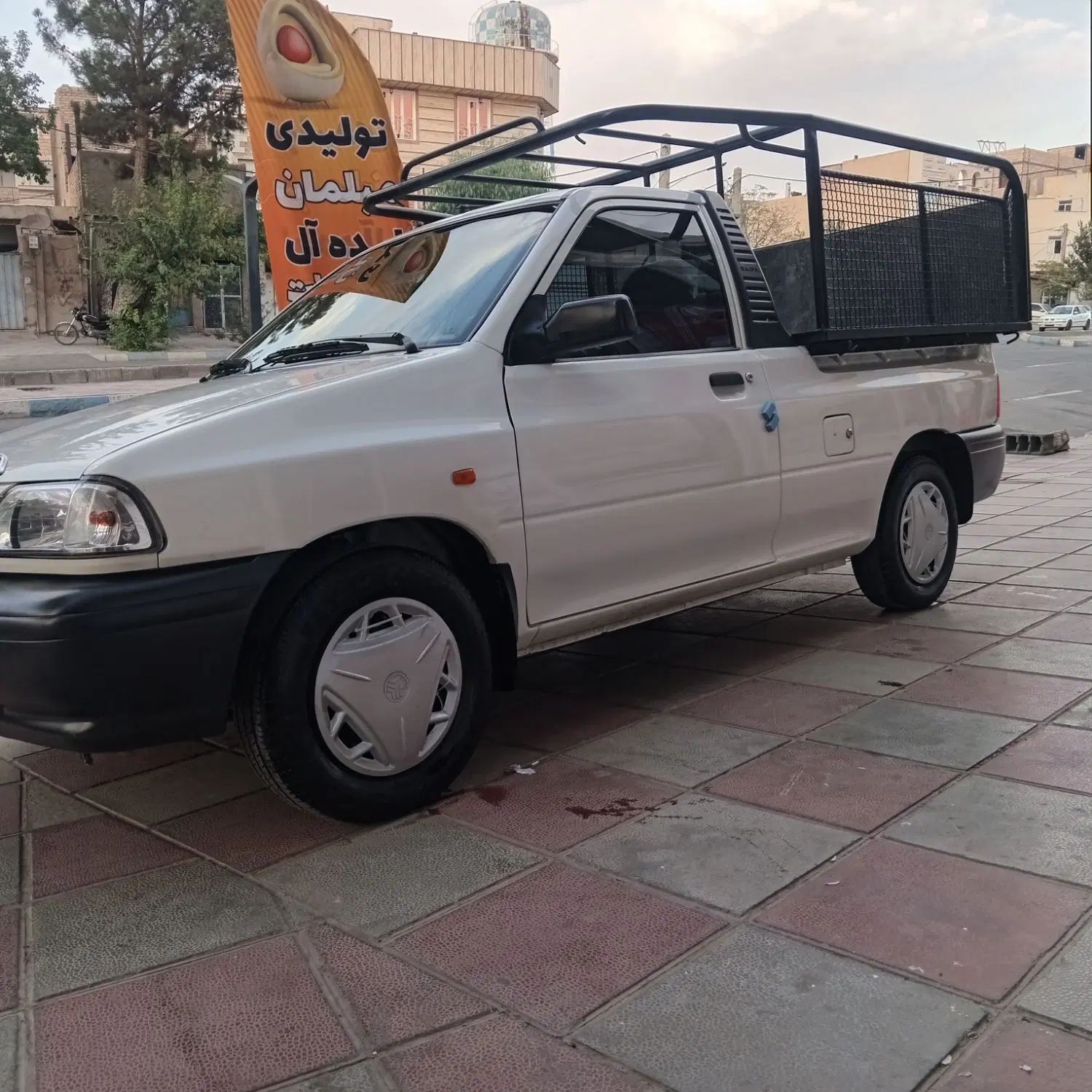 پراید 151 SE - 1403