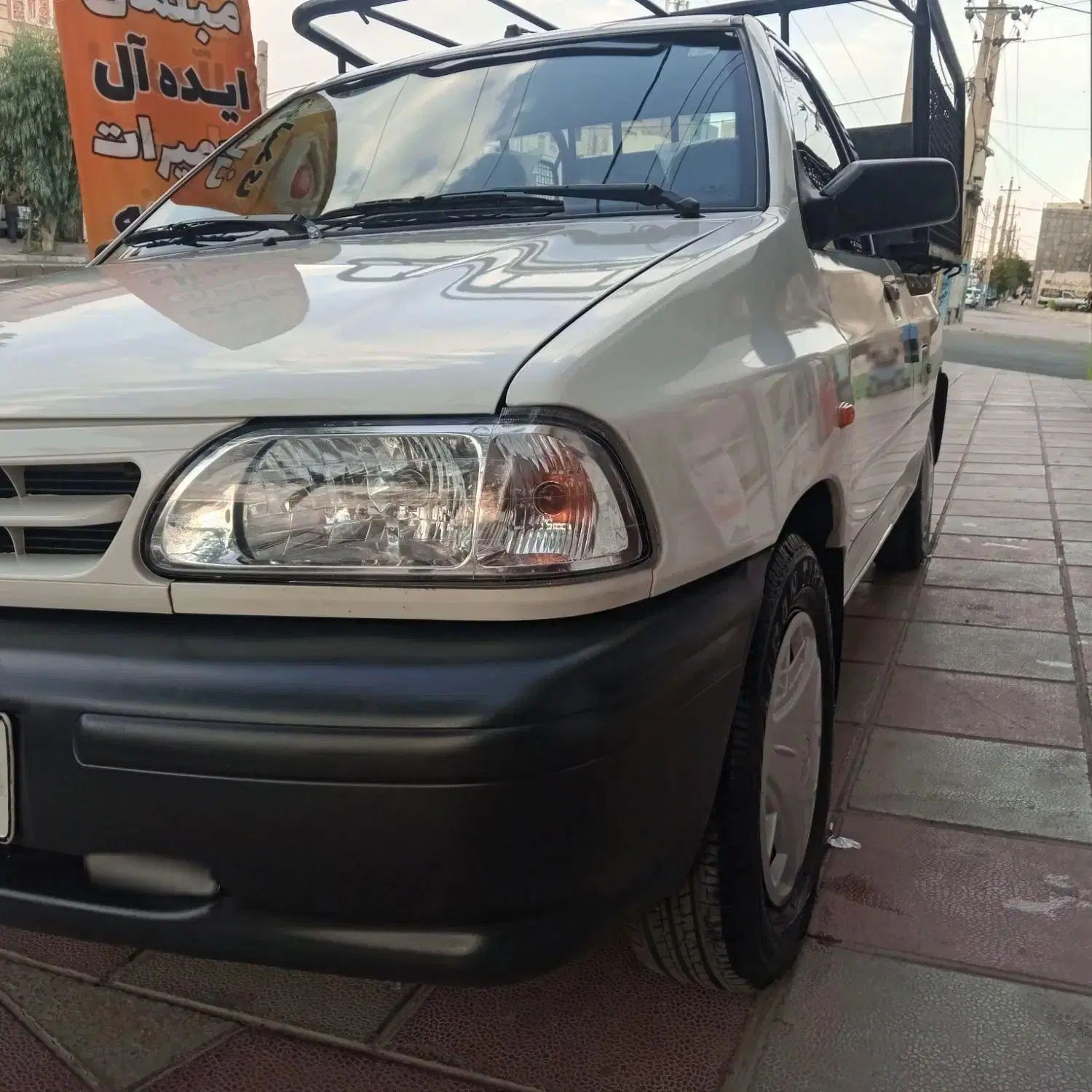 پراید 151 SE - 1403