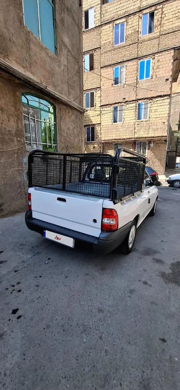 پراید 151 SL - 1403