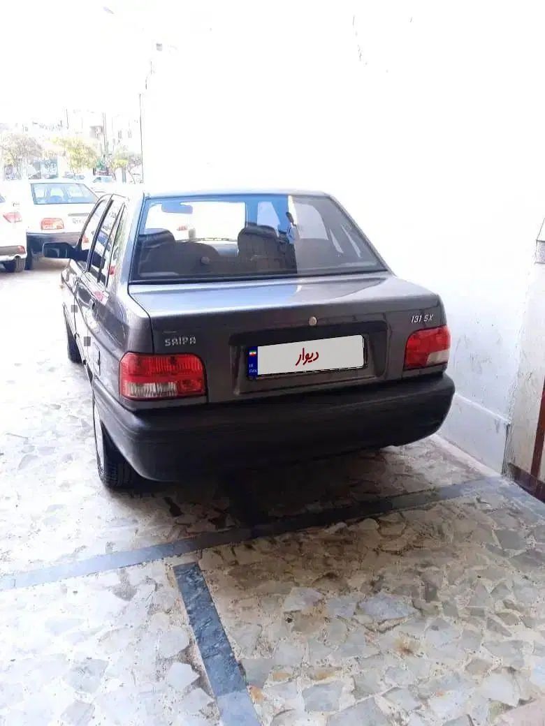 پراید 131 SX - 1391