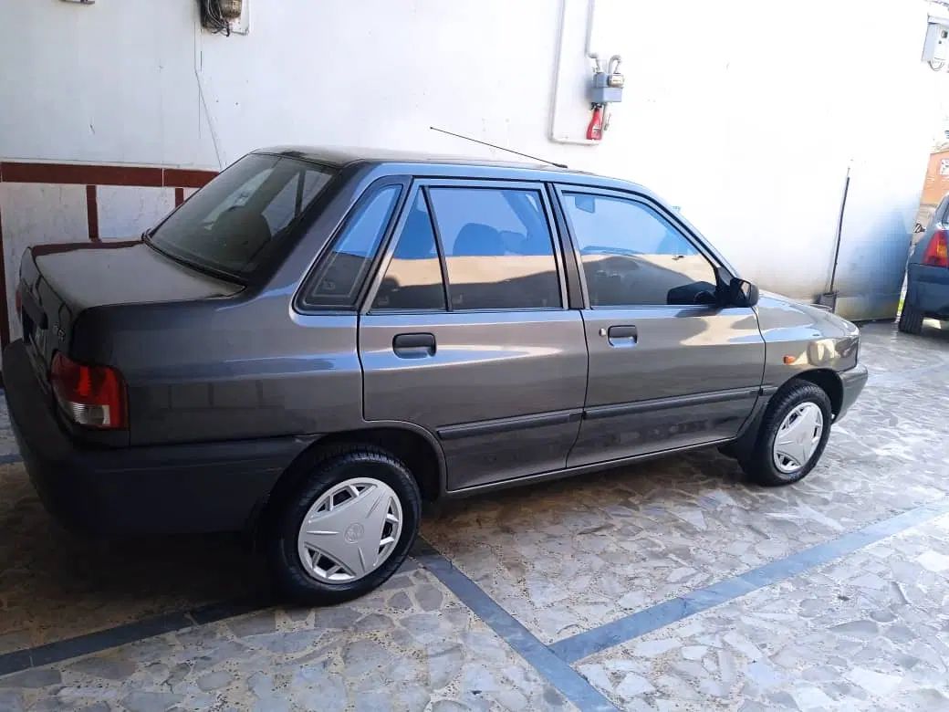 پراید 131 SX - 1391