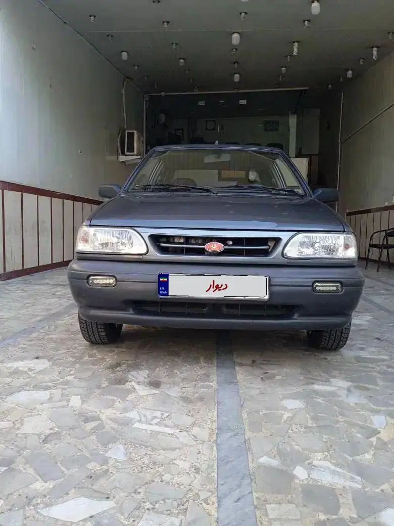 پراید 131 SX - 1391