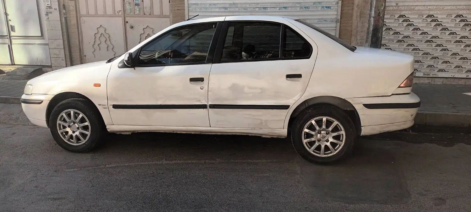 سمند LX XU7 - 1389