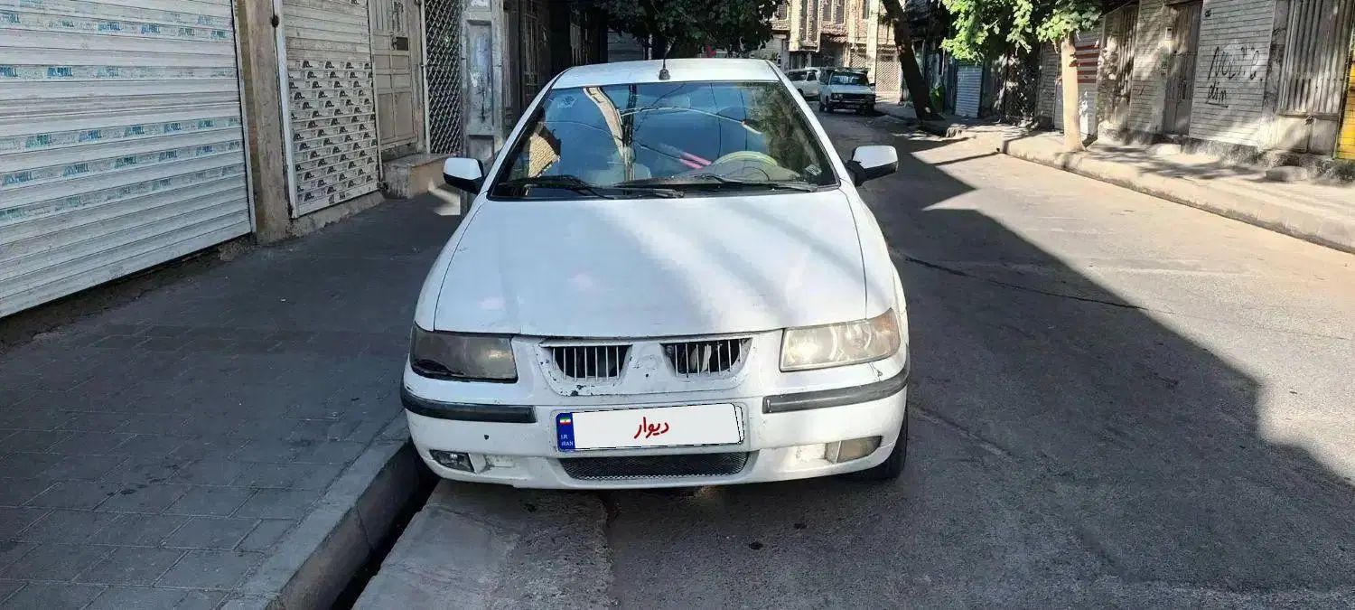 سمند LX XU7 - 1389