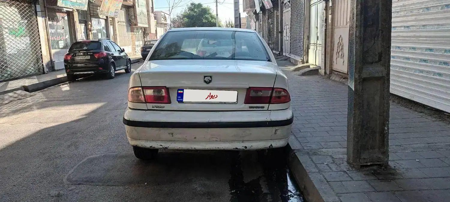 سمند LX XU7 - 1389