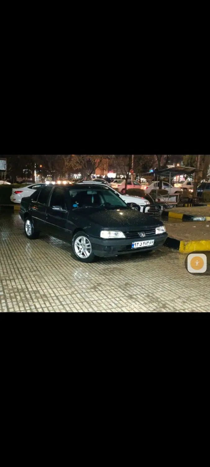پژو 405 GLX - 1382