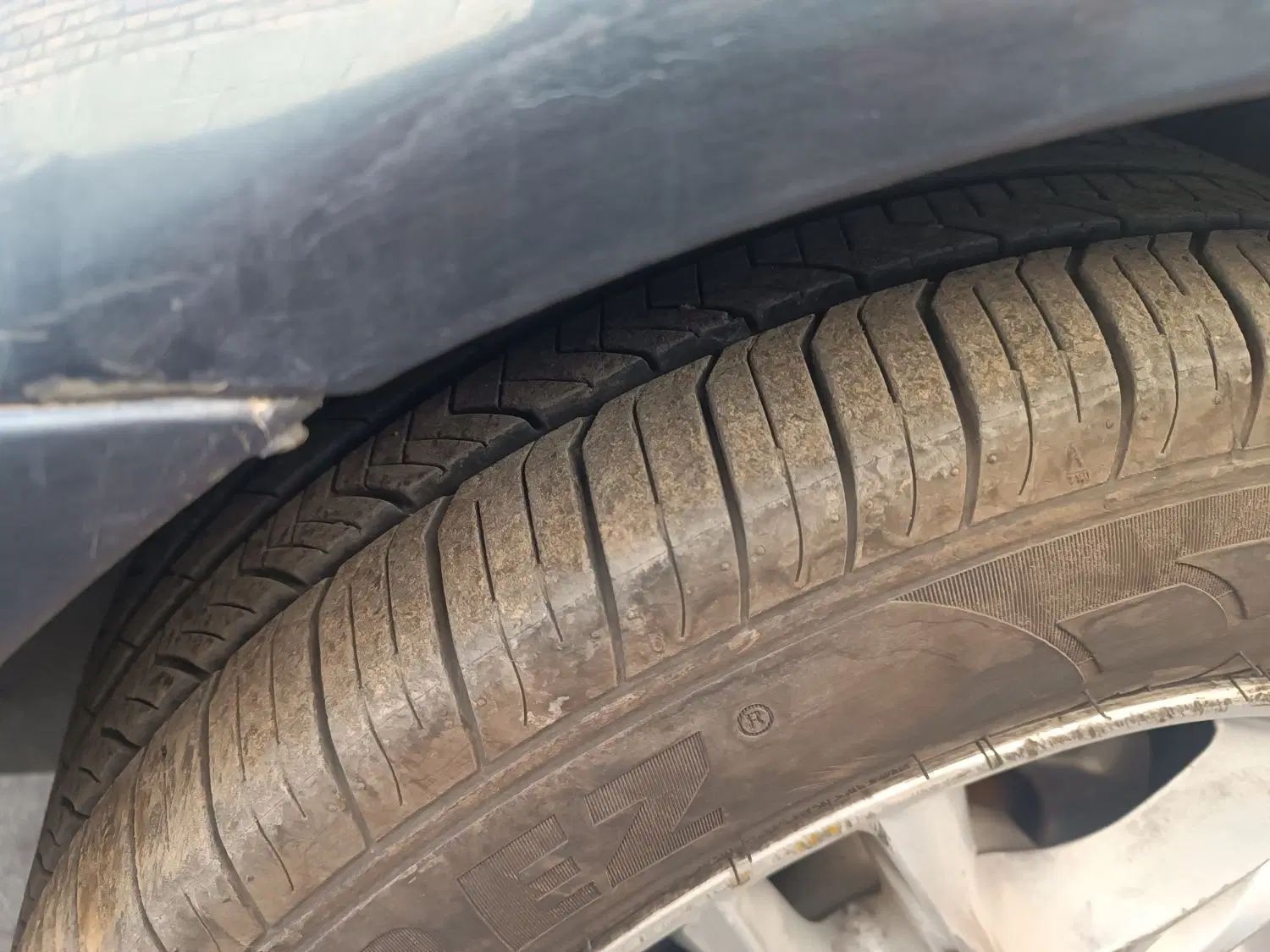 سمند LX XU7 دوگانه سوز - 1393