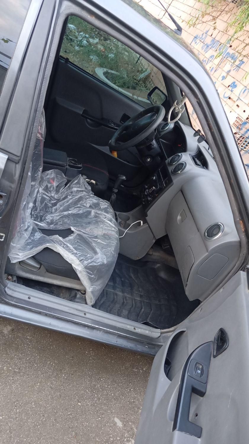 پراید 132 SL - 1390