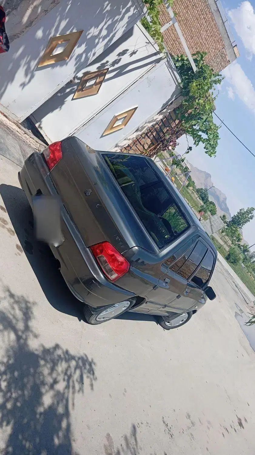پراید 132 SL - 1390