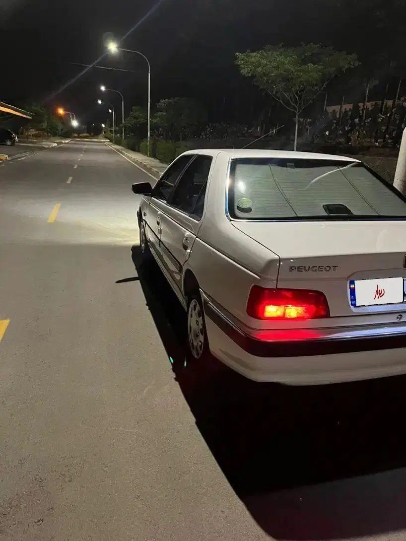 پژو پارس سال - 1399