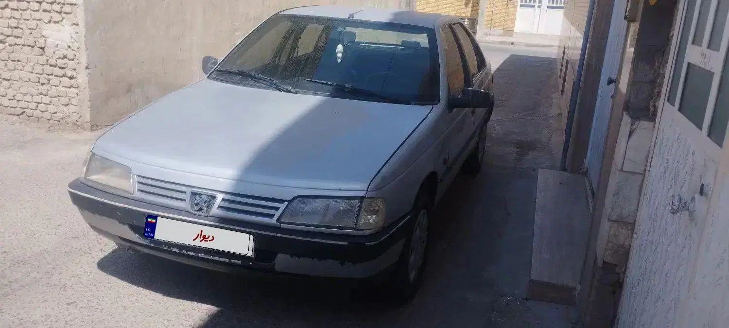 پژو 405 GLX - 1384