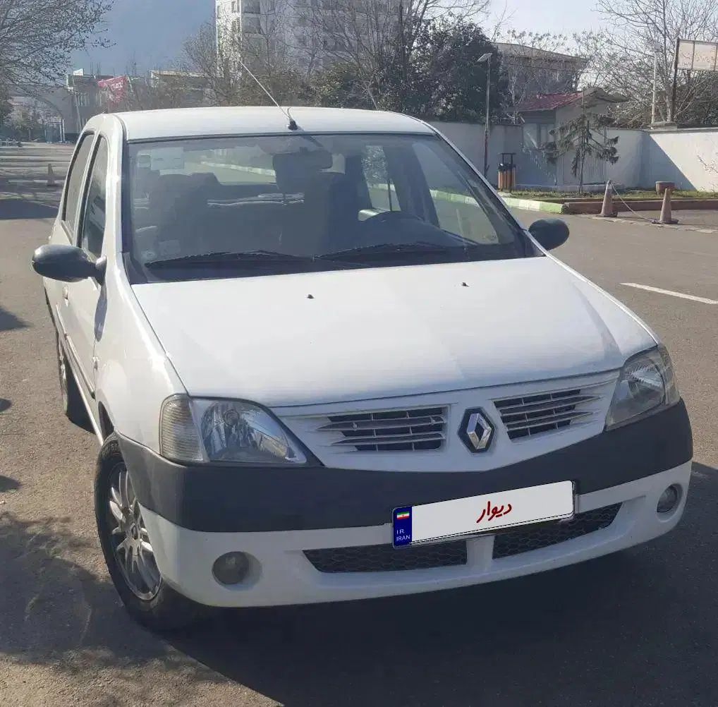 رنو تندر 90 E2 - 1391