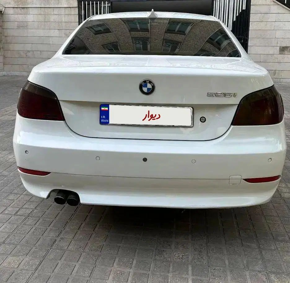ب ام و سری 5 520i - 2005
