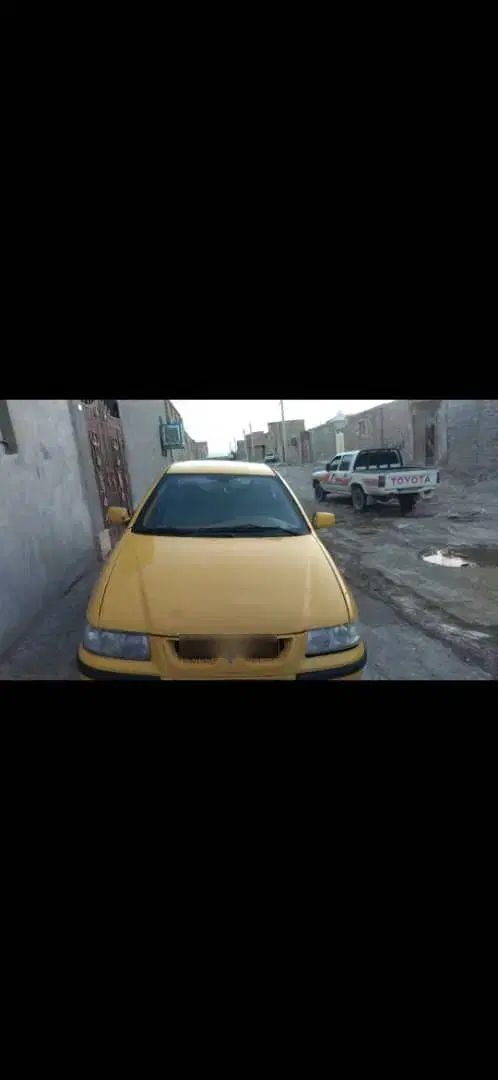 سمند LX XU7 - 1383