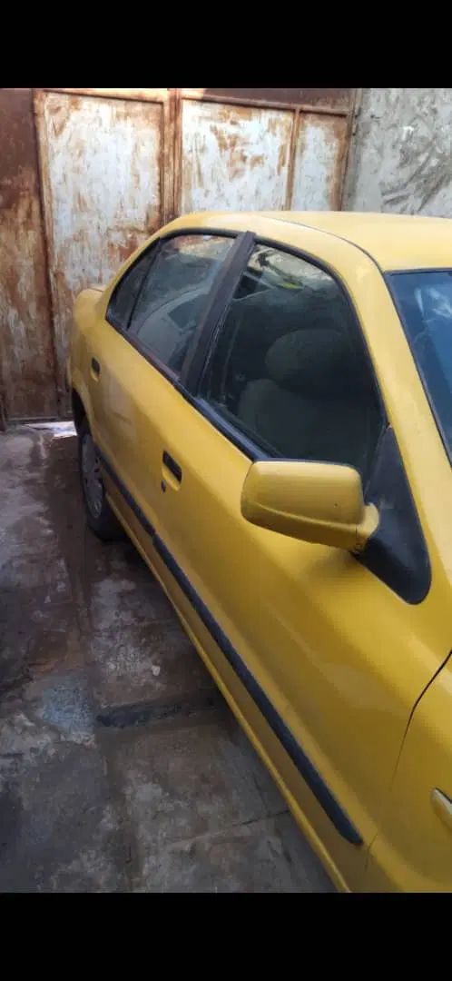 سمند LX XU7 - 1383
