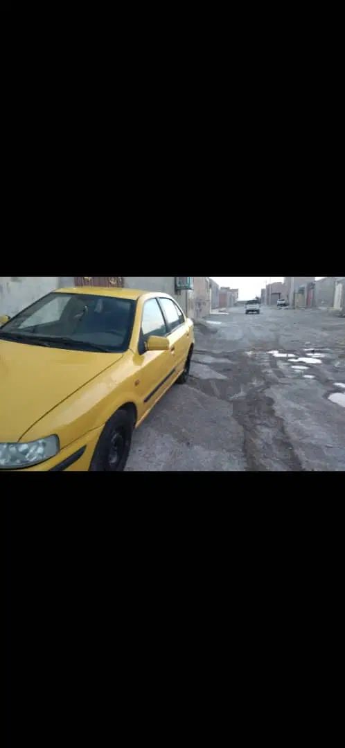 سمند LX XU7 - 1383