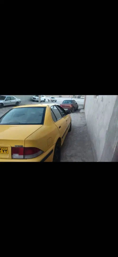 خودرو سمند، LX آگهی ann_19979836