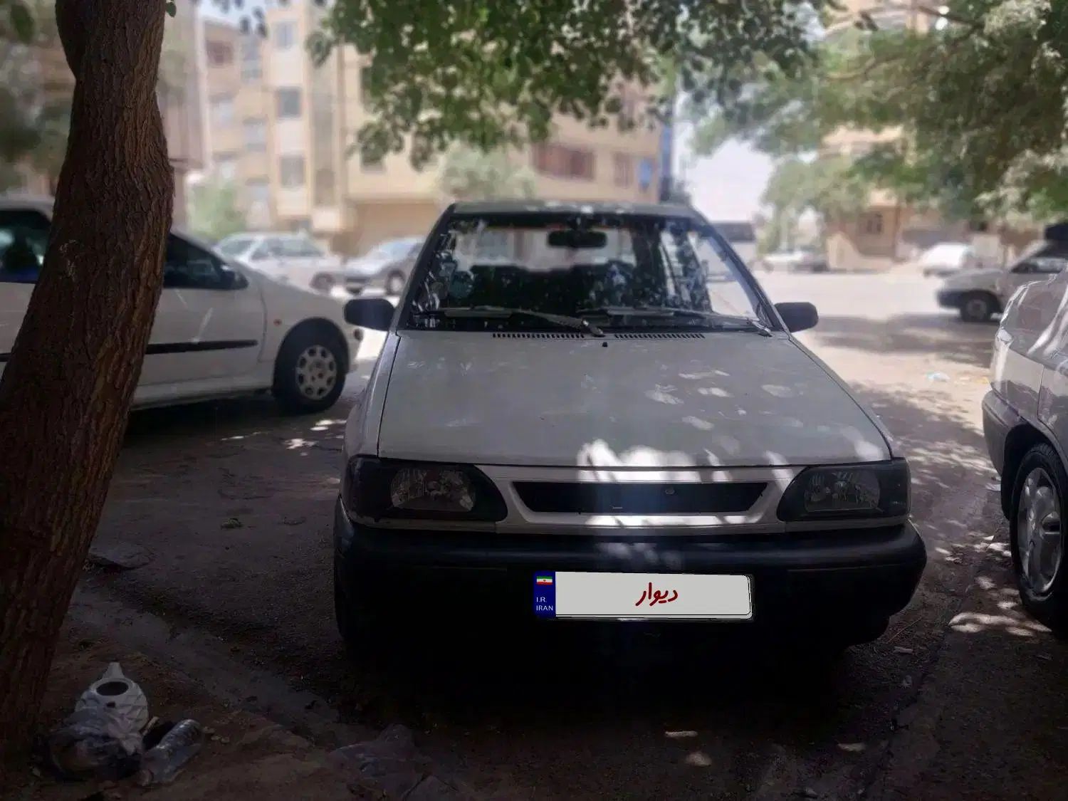 خودرو پراید، صبا آگهی ann_19979843