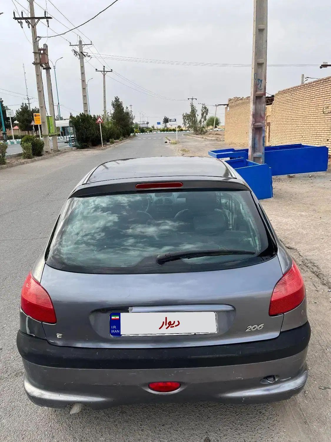 خودرو پژو، 206 آگهی ann_19979845