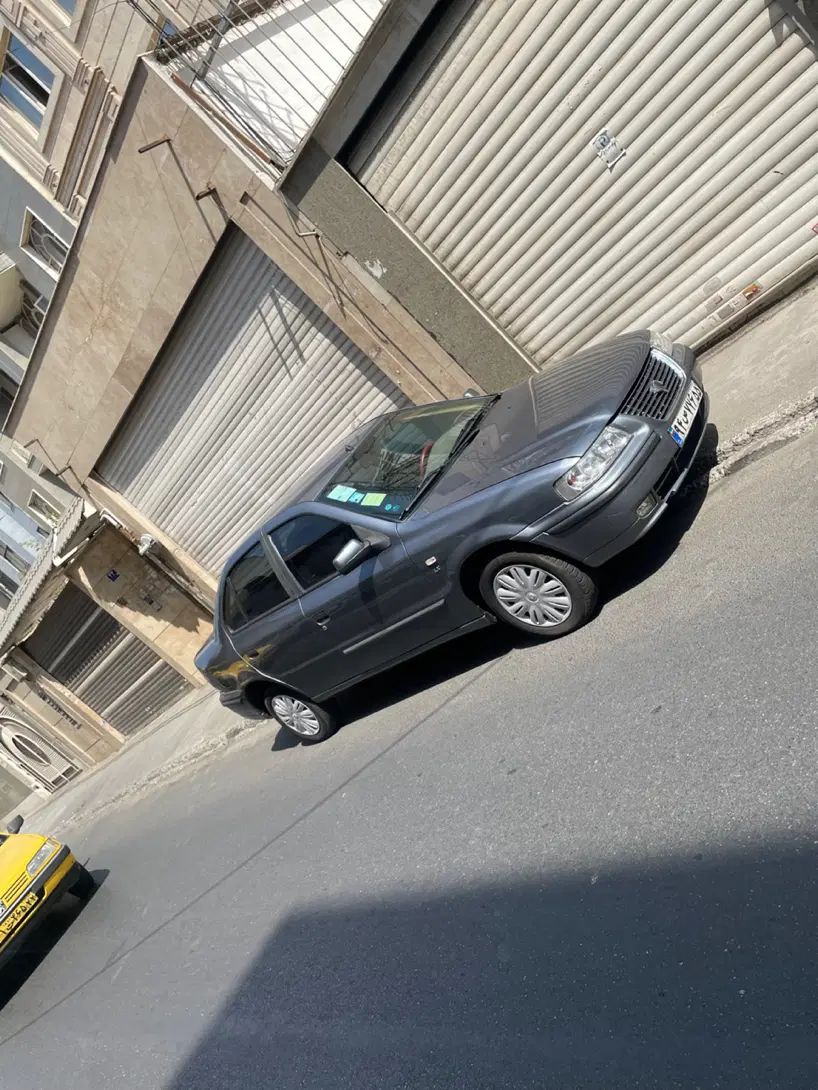 خودرو سمند، LX آگهی ann_19979848