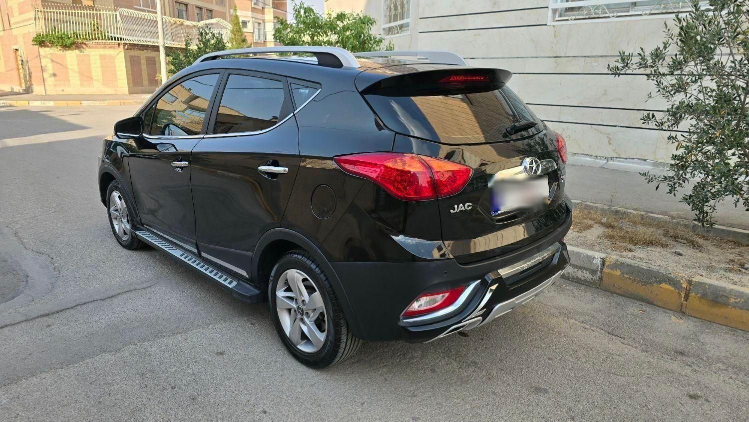 جک S3 اتوماتیک - 1400