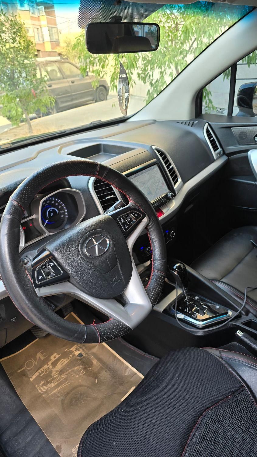 جک S3 اتوماتیک - 1400