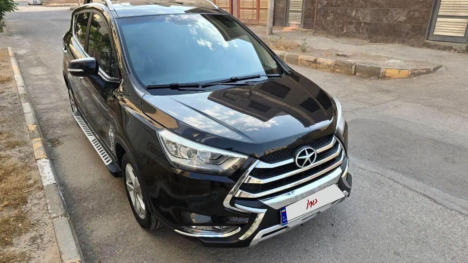 خودرو جک، S3 آگهی ann_19979853