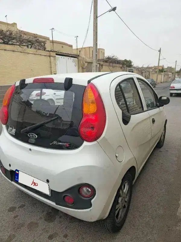 ام وی ام 110S لاکچری(فول) - 1395