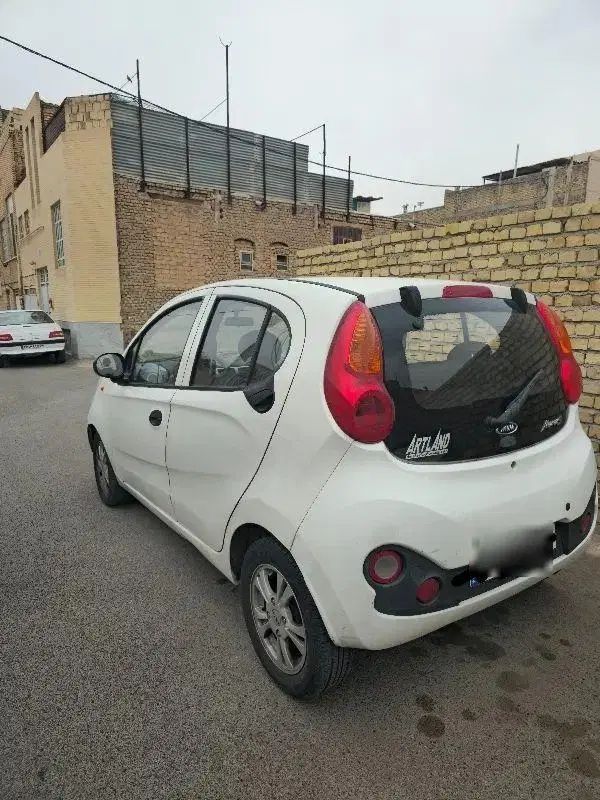 ام وی ام 110S لاکچری(فول) - 1395