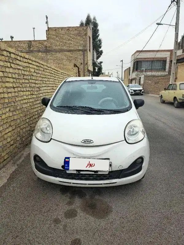 خودرو ام وی ام، 110S آگهی ann_19979857