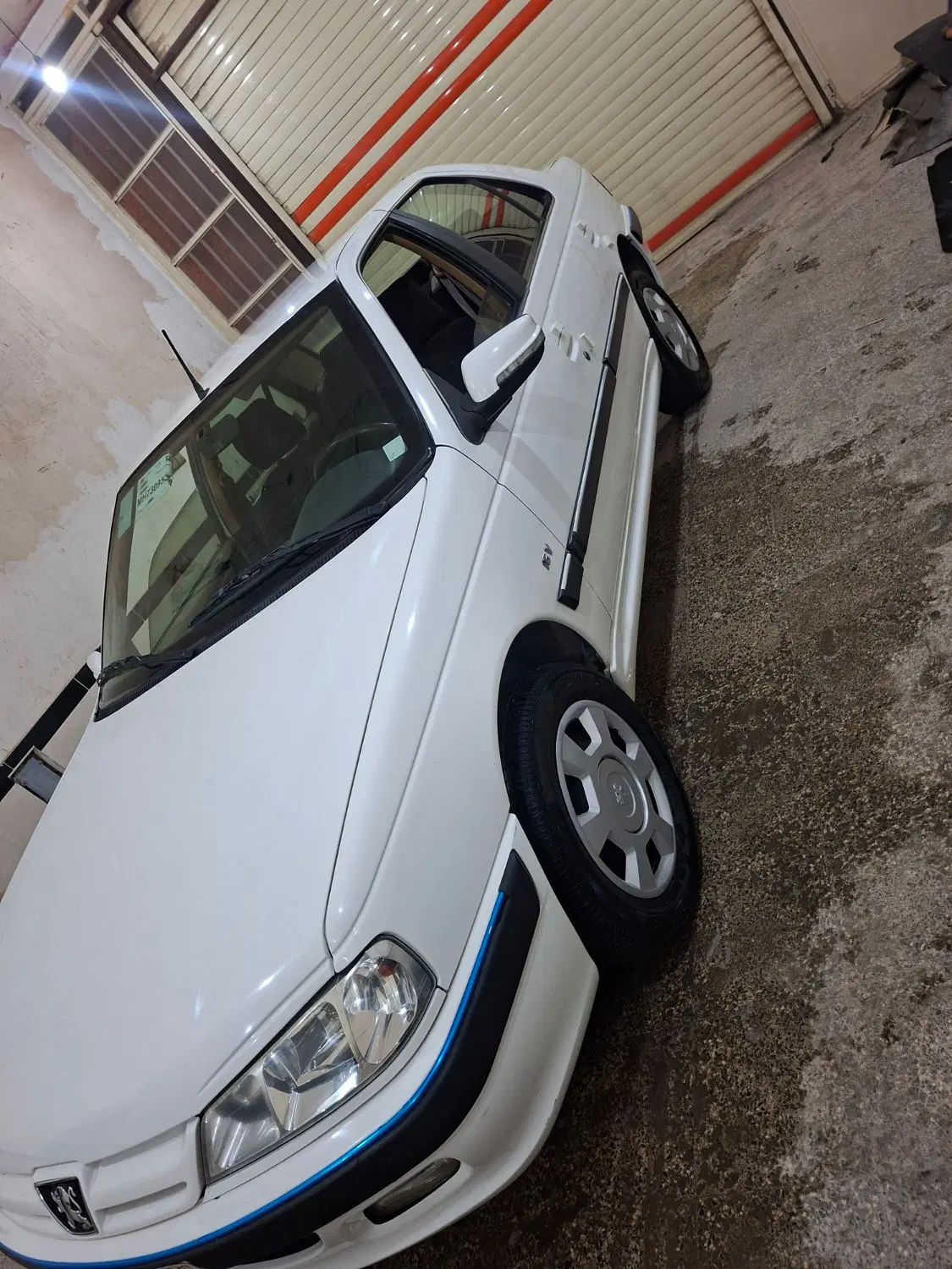 پژو پارس سال - 1400