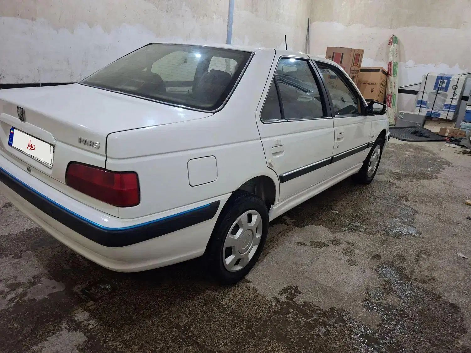 پژو پارس سال - 1400