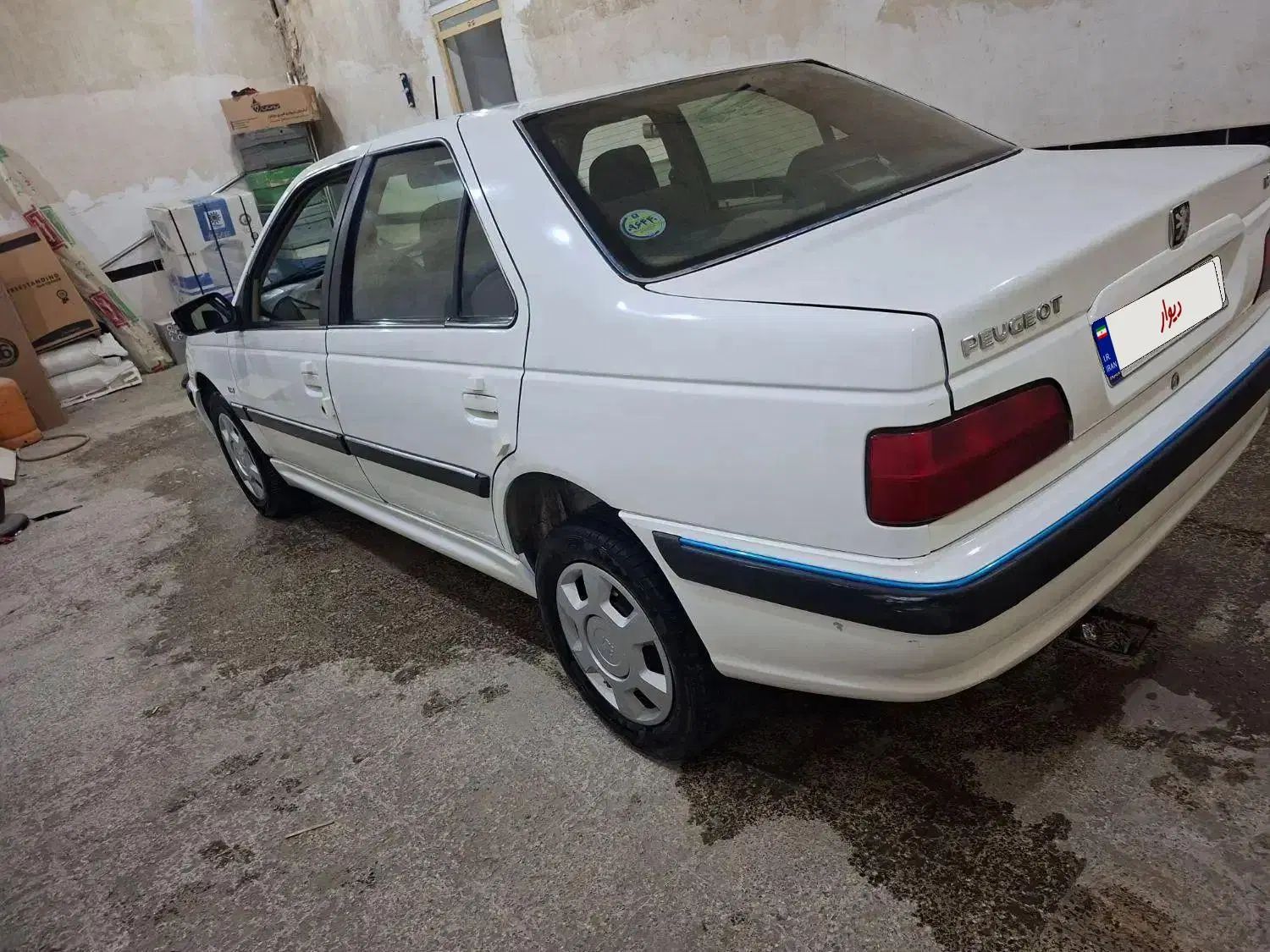 پژو پارس سال - 1400