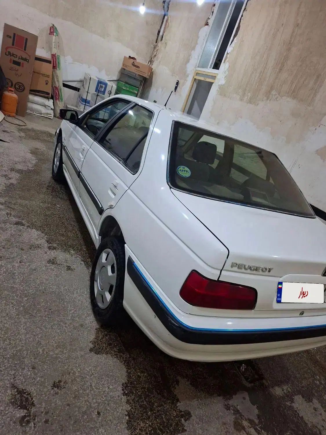 پژو پارس سال - 1400