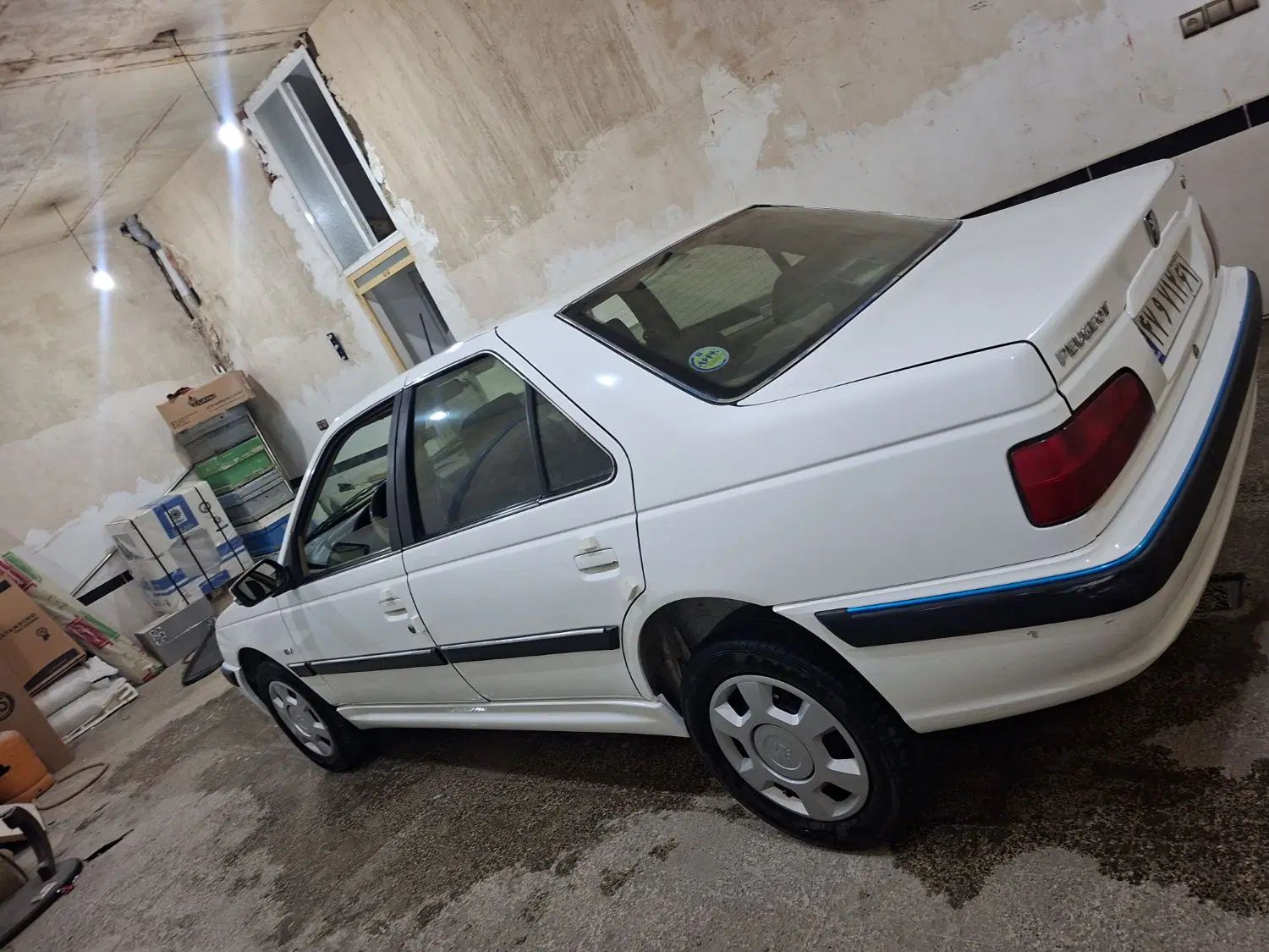 پژو پارس سال - 1400