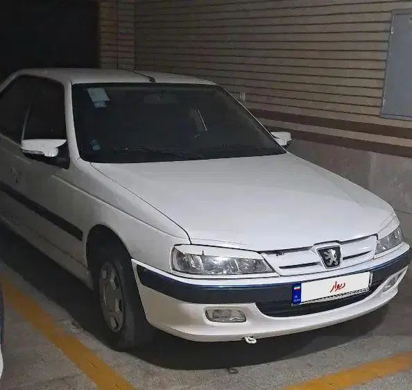 پژو پارس سال - 1400