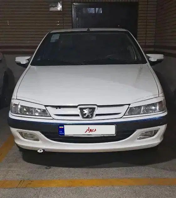 پژو پارس سال - 1400
