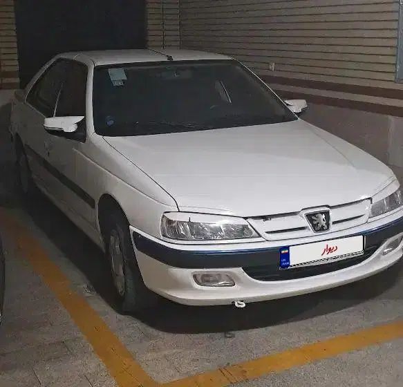 پژو پارس سال - 1400