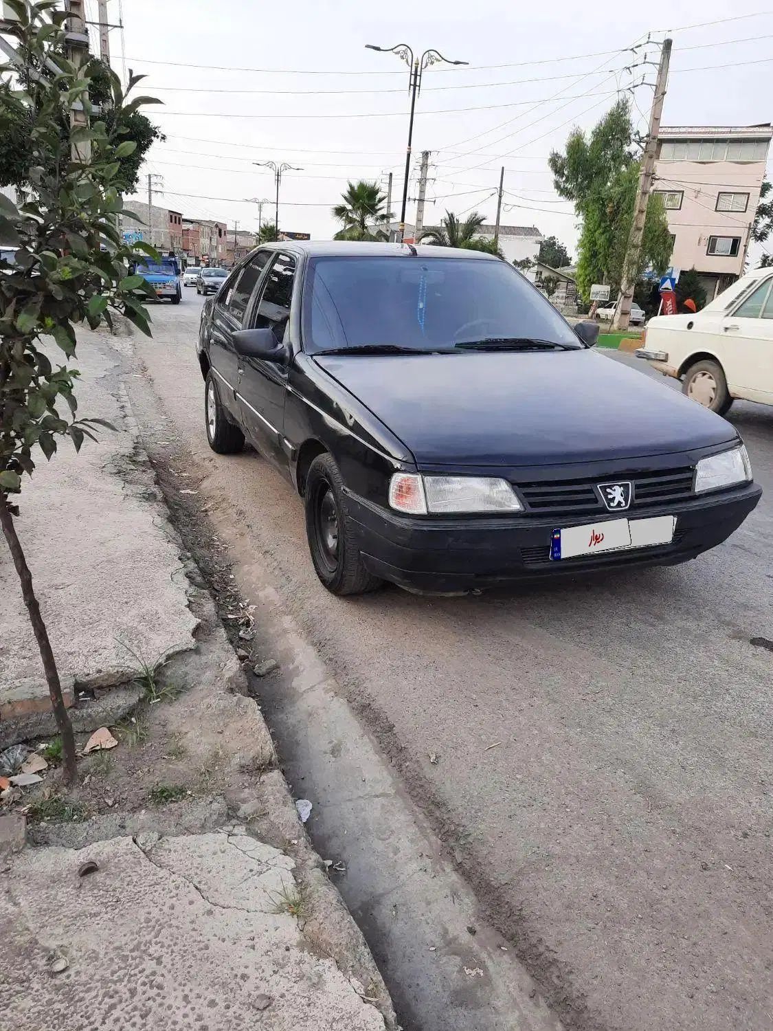 پژو 405 GLX - 1383