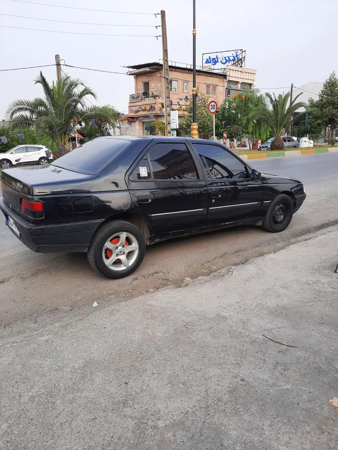 پژو 405 GLX - 1383