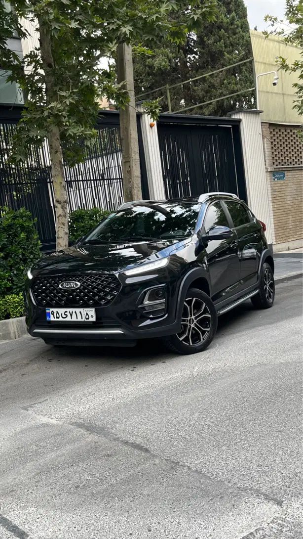 ام وی ام X22 دنده ای اسپرت اکسلنت - 1402