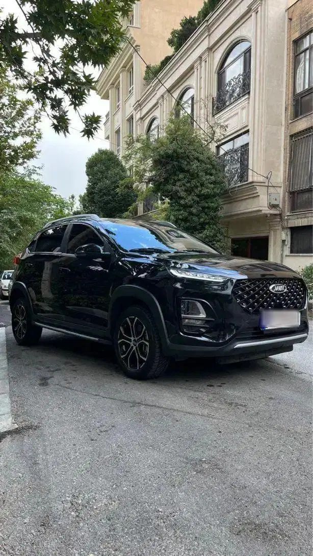 ام وی ام X22 دنده ای اسپرت اکسلنت - 1402