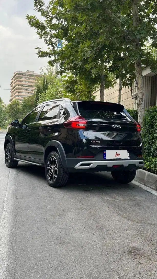 ام وی ام X22 دنده ای اسپرت اکسلنت - 1402