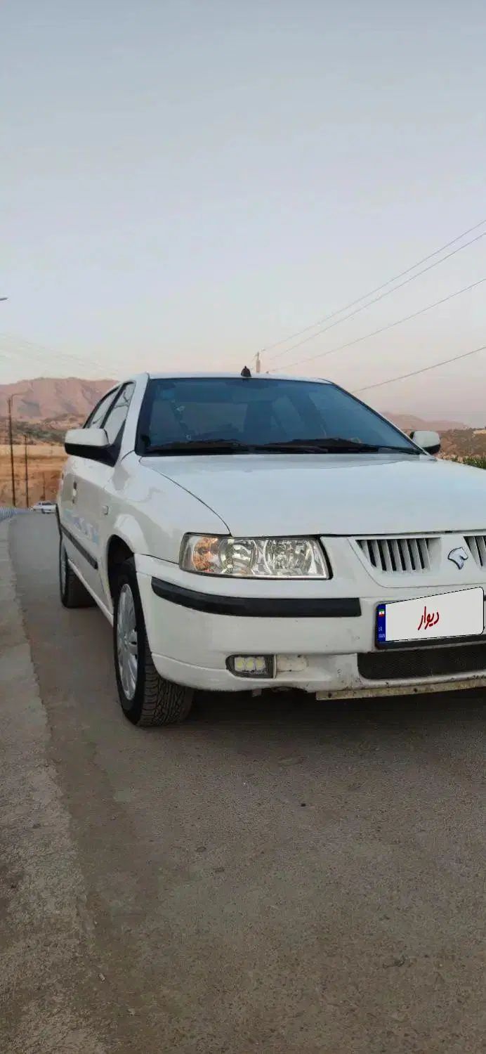 خودرو سمند، LX آگهی ann_19979877