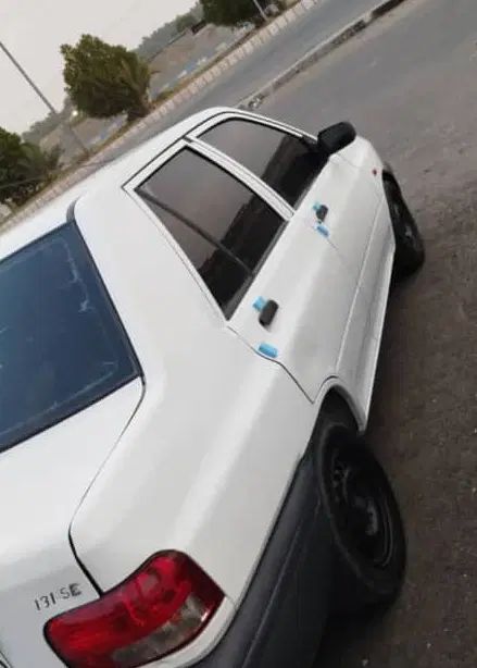 پراید 131 SE - 1398