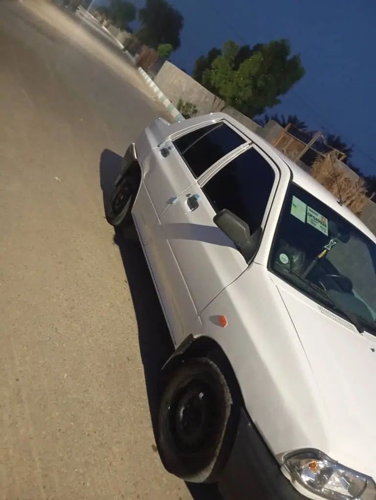 پراید 131 SE - 1398