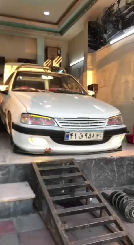 پژو پارس سال - 1393